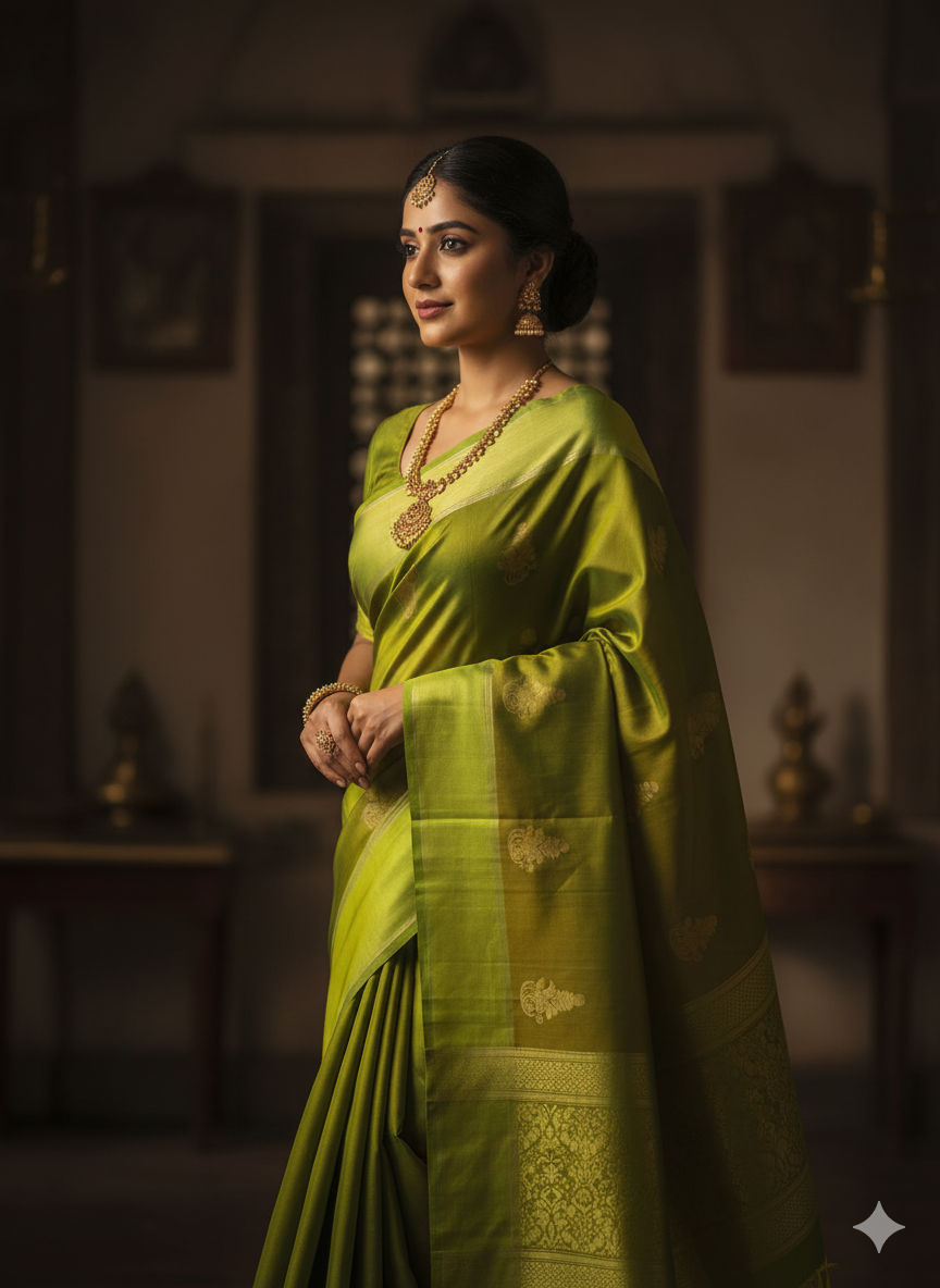 Casual Cotton Saree